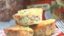 Easy Egg Muffins Easy Egg Muffins