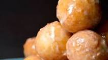 Easy Homemade Glazed Doughnut Holes Easy Homemade Glazed Doughnut Holes