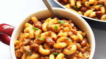 Chili Mac 'n' Cheese Chili Mac 'n' Cheese
