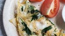 High Protein Cottage Cheese Omelette Recipe High Protein Cottage Cheese Omelette Recipe