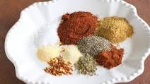 Homemade Taco Seasoning Homemade Taco Seasoning