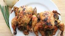 Oven Roasted Cornish Hen Oven Roasted Cornish Hen