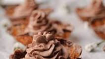 Cinnamon Brandy Snaps with Chocolate Whipped Cream Filling and Chocolate Chai Sugar Coating Cinnamon Brandy Snaps with Chocolate Whipped Cream Filling and Chocolate Chai Sugar Coating