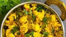 Tofu Bhurji Tofu Bhurji