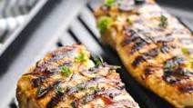 Garlic and Herb Grilled Chicken Breast Garlic and Herb Grilled Chicken Breast