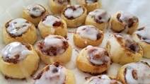Mini Cinnamon Rolls Mini Cinnamon Rolls