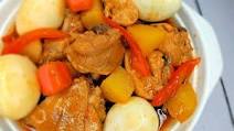 Chicken Afritada Chicken Afritada
