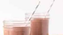 Healthy Chocolate Peanut Butter Banana Smoothie Recipe Healthy Chocolate Peanut Butter Banana Smoothie Recipe