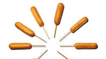 Corn Dogs Corn Dogs