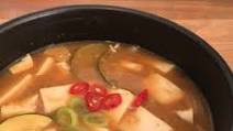 Korean miso soup(Doenjang Jjigae) Korean miso soup(Doenjang Jjigae)