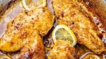 One-Pan Baked Lemon-Pepper Chicken One-Pan Baked Lemon-Pepper Chicken