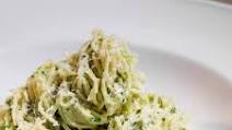 Pesto Pasta Pesto Pasta