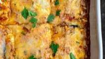 Eggplant Lasagna Recipe Eggplant Lasagna Recipe