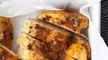 Air Fryer Chicken Breast Air Fryer Chicken Breast