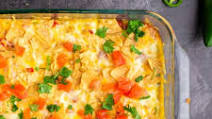 Mexican Chicken Casserole Mexican Chicken Casserole