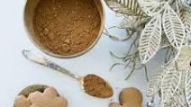 Healthy Gingerbread (and a lovely spice mix to gift) Healthy Gingerbread (and a lovely spice mix to gift)
