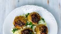 Baked Kohlrabi with Feta Baked Kohlrabi with Feta