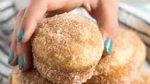 Cinnamon Sugar Donut Muffins Cinnamon Sugar Donut Muffins
