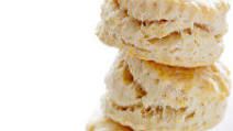 3-Ingredient Coconut Oil Biscuits 3-Ingredient Coconut Oil Biscuits