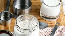 Gluten-Free Homemade Bisquick Mix Gluten-Free Homemade Bisquick Mix
