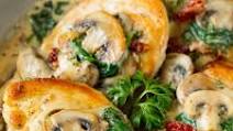 Tuscan Chicken Tuscan Chicken