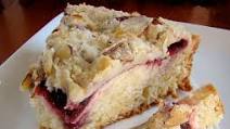 Raspberry Cream Cheese Coffee Cake Raspberry Cream Cheese Coffee Cake