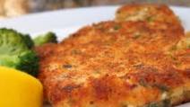 Parmesan Crusted Chicken Parmesan Crusted Chicken