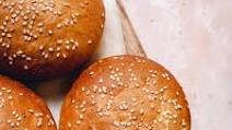 Vegan Burger Buns Vegan Burger Buns