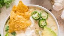 📋 Creamy White Chili Chicken 📋 Creamy White Chili Chicken