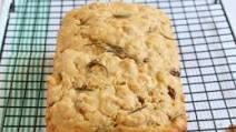 Savory Rosemary Goat Cheese Quick Bread Savory Rosemary Goat Cheese Quick Bread