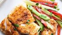 Cajun Grilled Cod Recipe Cajun Grilled Cod Recipe