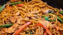 Chicken Lo Mein Recipe || 20-min Dinner Chicken Lo Mein Recipe || 20-min Dinner