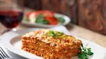 Lasagne Tradizionale Lasagne Tradizionale