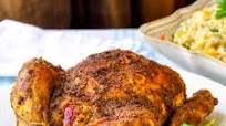 Indian Spiced Roast Chicken Indian Spiced Roast Chicken