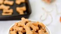 Peanut Butter Dog Treats Peanut Butter Dog Treats