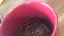Chocolate mug brownie Chocolate mug brownie