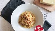 Traditional Pasta Carbonara Traditional Pasta Carbonara