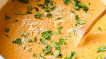 Creamy Keto Italian Sausage Soup Creamy Keto Italian Sausage Soup