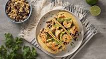 Cuban Shrimp & Rice Tacos Cuban Shrimp & Rice Tacos
