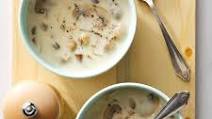 Quick Cream of Mushroom Soup Quick Cream of Mushroom Soup