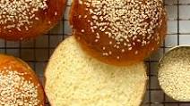 Brioche Bun Brioche Bun