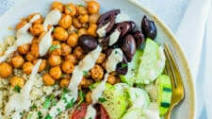 Easy Grain Bowl Easy Grain Bowl