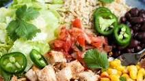 Chipotle Chicken Bowl Chipotle Chicken Bowl