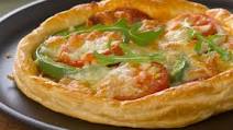 Pizza Puffs Pizza Puffs