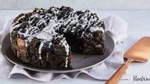 Chocolate Bread Pudding Cake Chocolate Bread Pudding Cake