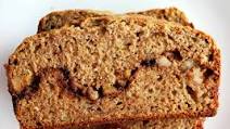 Cinnamon Swirl Banana Bread Cinnamon Swirl Banana Bread