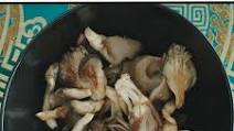 Sautéed Oyster Mushrooms Sautéed Oyster Mushrooms