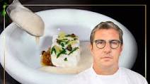 Cod à La Grenobloise by Claude Bosi Cod à La Grenobloise by Claude Bosi
