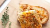 Herbed Garlic Bread Herbed Garlic Bread