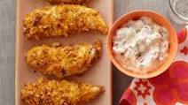 Homemade Frozen Chicken Fingers Homemade Frozen Chicken Fingers